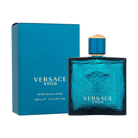 versace eros cofanetto 5ml|versace eros dopobarba.